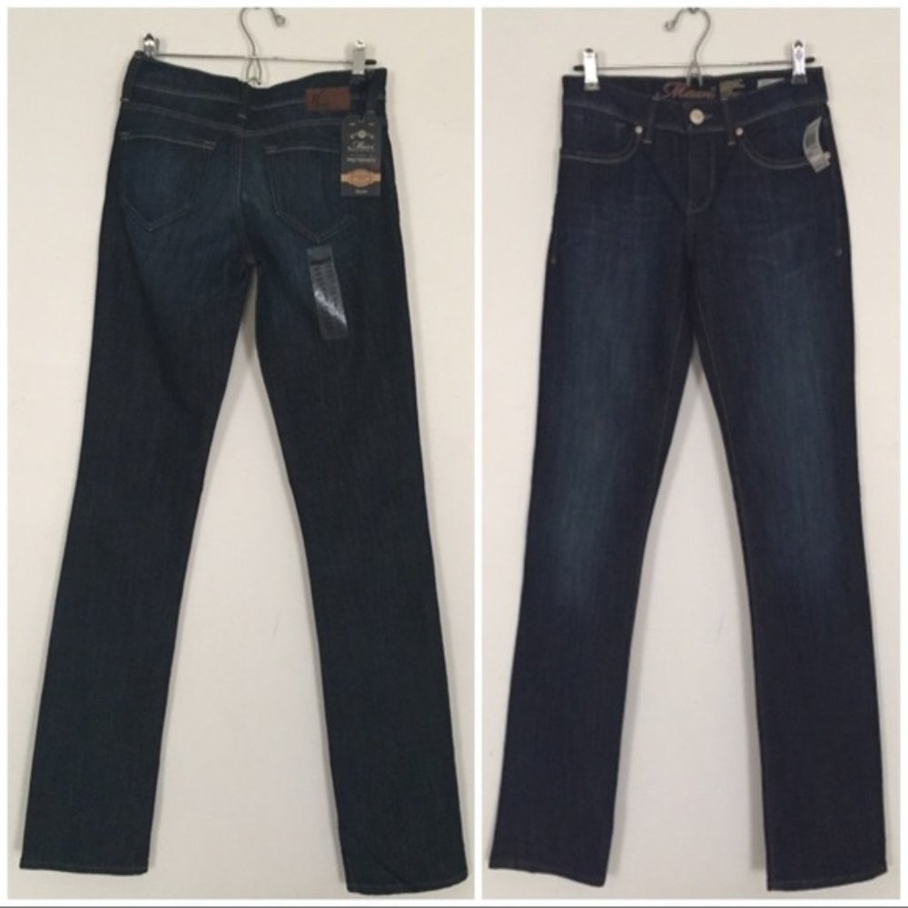 Mavi Molly Straight  - 36" Inseam TALL